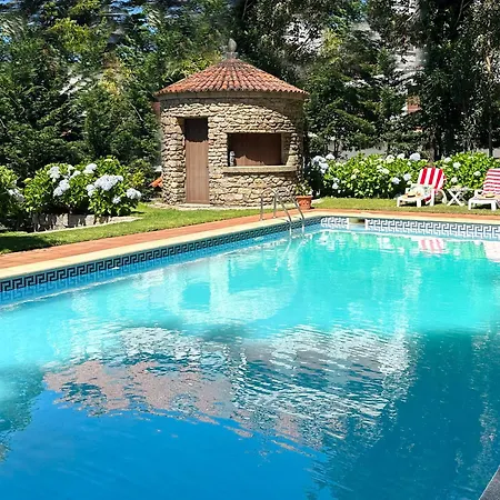 Rest In Sanxenxo - De Ensueno En بيت للعطل