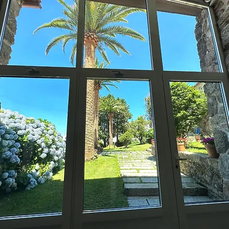 بيت للعطل Rest In Sanxenxo - De Ensueno En او غروف